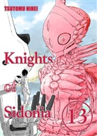 Tsutomu Nihei, Nihei Tsutomu - Knights of Sidonia, Volume 13