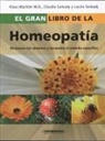 Claudia Sarkady - El Gran Libro de La Homeopatia