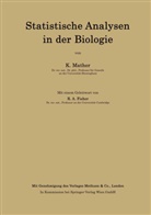 Kenneth Mather - Statistische Analysen in der Biologie