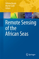 Vittori Barale, Vittorio Barale, Gade, Gade, Martin Gade - Remote Sensing of the African Seas