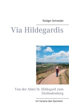 Rüdiger Schneider - Via Hildegardis