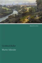 Gottfried Keller - Martin Salander