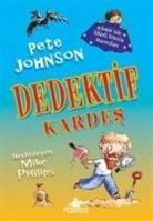 Pete Johnson - Dedektif Kardes 3