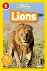 Laura Marsh - Lions (National Geographic Kids Readers, Level 1)