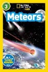 Melissa Stewart - Meteors (National Geographic Kids Readers, Level 3)