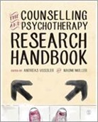 Naomi Moller, Andreas Vossler, Andreas (EDT)/ Moller Vossler, Andreas Moller Vossler, Naomi Moller, Moller Naomi... - Counselling and Psychotherapy Research Handbook
