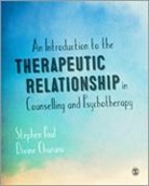 Divine Charura, Charura Divine, Stephen Paul, Stephen Charura Paul, Stephen/ Charura Paul, Paul Stephen - Introduction to the Therapeutic Relationship in Counselling and