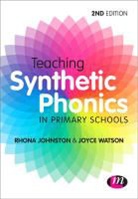 Rhona Johnston, Rhona Watson Johnston, Rhona/ Watson Johnston, Johnston Rhona, Rhona Johnston &amp; Joyce Watson, Joyce Watson - Teaching Synthetic Phonics