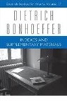 Victoria J Barnett, Victoria J. Barnett, Dietrich Bonhoeffer, Mark Brocker, Barbara Wojhoski, Victoria J. Barnett... - Indexes and Supplementary Materials