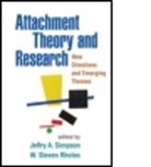 W. Steven Rholes, Jeffry A. Simpson - Attachment Theory and Research