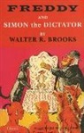 Walter R. Brooks, Walter R./ Wiese Brooks, Kurt Wiese - Freddy and Simon the Dictator