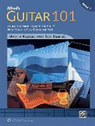 Tom Dempsey, Martha Masters - Alfred's Guitar 101, Bk 1: An Exciting Group Course for Adults Who Want to Play Guitar for Fun!