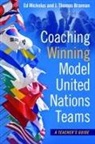 J Thomas Brannan, J. Thomas Brannan, Joseph Brannan, Ed Mickolus, Ed Brannan Mickolus, Edward Mickolus... - Coaching Winning Model United Nations Teams