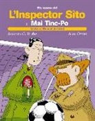 Antonio Iturbe, Antonio G. Iturbe, Alex Omist - Misteri al mundial de fútbol