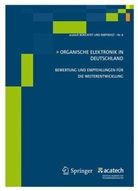 Acatech, acatech - Organische Elektronik in Deutschland