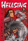 Kohta Hirano - Hellsing Vol. 9