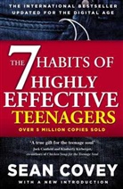 Sean Covey, SEAN COVEY - 7 Habits of Highly Effective Teenagers