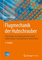 Walter Bittner - Flugmechanik der Hubschrauber