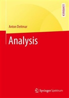 Anton Deitmar - Analysis