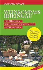 Wolfgang Junglas - Weinkompass Rheingau
