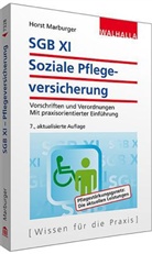 Horst Marburger - SGB XI - Soziale Pflegeversicherung