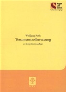 Wolfgang Roth - Testamentsvollstreckung
