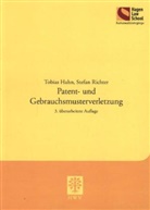 Tobias Hahn, Stefan Richter - Patent- und Gebrauchsmusterverletzung
