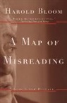 Harold Bloom, Harold Ed Bloom, Prof. Harold Bloom - A Map of Misreading