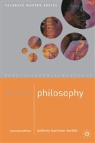 Anthony Harrison-Barbet - Mastering Philosophy