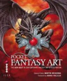 Martin McKenna, Martin Vallejo Mckenna, Boris Vallejo - Pocket Fantasy Art