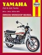 Jeff Clew, John Haynes, Haynes Publishing, Not Available (NA) - Yamaha 250 & 350 Twins