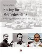 Hartmut Lehbrink - Racing for Mercedes-benz