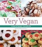 Ellen Brown - Very Vegan Christmas Cookies