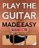 Jake Jackson, Jake Skinner Jackson, Tony Skinner, Tony Jackson Skinner - Play Guitar Made Easy