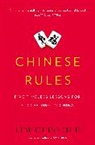 Tim Clissold, Clissold Tim - Chinese Rules