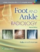 Robert Christman, Robert A. Christman, Robert Christman, Robert A. Christman - Foot and Ankle Radiology