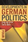 Stephen Padgett, Stephen Paterson Padgett, William E Paterson, Zohlnhfer, Willia E Paterson, William E Paterson... - Developments in German Politics 4