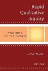 James Beebe, Beebe James - Rapid Qualitative Inquiry