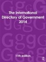 Europa Publications, Europa Publications, Europa Publications - International Directory of Government 2014