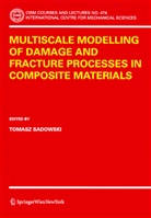 Tomas Sadowski, Tomasz Sadowski - Multiscale Modelling of Damage and Fracture Processes in Composite Materials