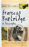 Anne Chisholm, Chisholm Anne - Frances Partridge