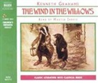 Kenneth Grahame, Martin Jarvis - Wind in the Willows CD (Hörbuch)