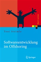 Toni Steimle - Softwareentwicklung im Offshoring