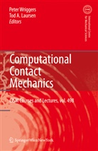 A Laursen, A Laursen, Tod A. Laursen, Pete Wriggers, Peter Wriggers - Computational Contact Mechanics