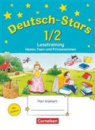 Annette Webersberger, Cornelia Scholtes, Ursula Kuester, Ursula vo Kuester, Ursula von Kuester, SCHOLTES... - Deutsch-Stars: Deutsch-Stars - Allgemeine Ausgabe - 1./2. Schuljahr