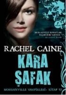 Rachel Caine - Kara Safak