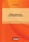 Kim Schlotmann - Ockhams Rasiermesser in der Skeptikerbewegung
