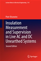 Piotr Olszowiec - Insulation Measurement and Supervision in Live AC and DC Unearthed Systems