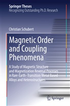 Christian Schubert - Magnetic Order and Coupling Phenomena