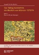 Leopold Schütte - Das Tafelgutverzeichniss des Bischofs von Münster 1573/74